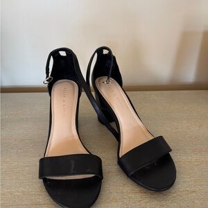 Kelly & Katie Hailee Heeled Sandals | Size 8.5 | Gently Worn